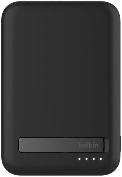 Повербанк Belkin BPD008BTBK BoostCharge Pro Magnetic 10K 10000 mAh 15W Черный (2979397783)