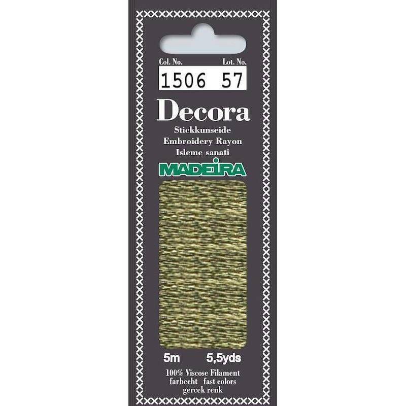 Мулине Madeira 1506 Decora