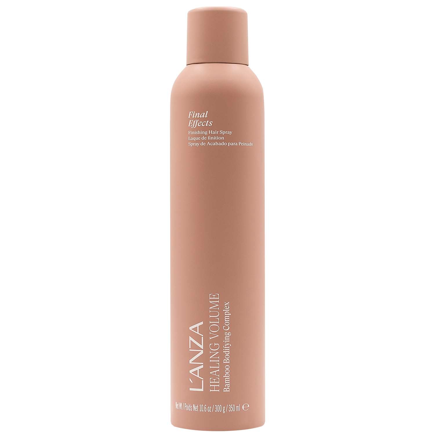 Лак сильной фиксации для объема Lanza Healing Volume Final Effects 300 мл (17610)