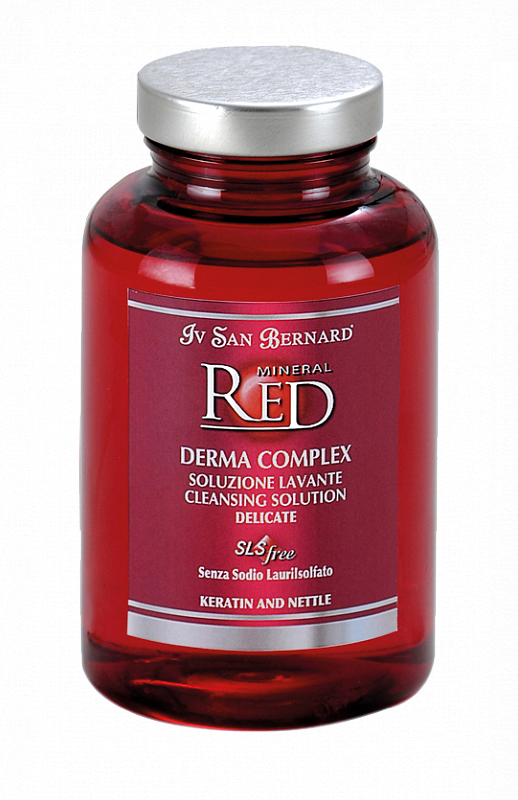 Дерматологический очищающий шампунь Iv San Bernard Derma Complex 300 мл (1139690519)