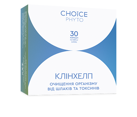 Клинхелп Choice PHYTO 30 капс. (BAD013)