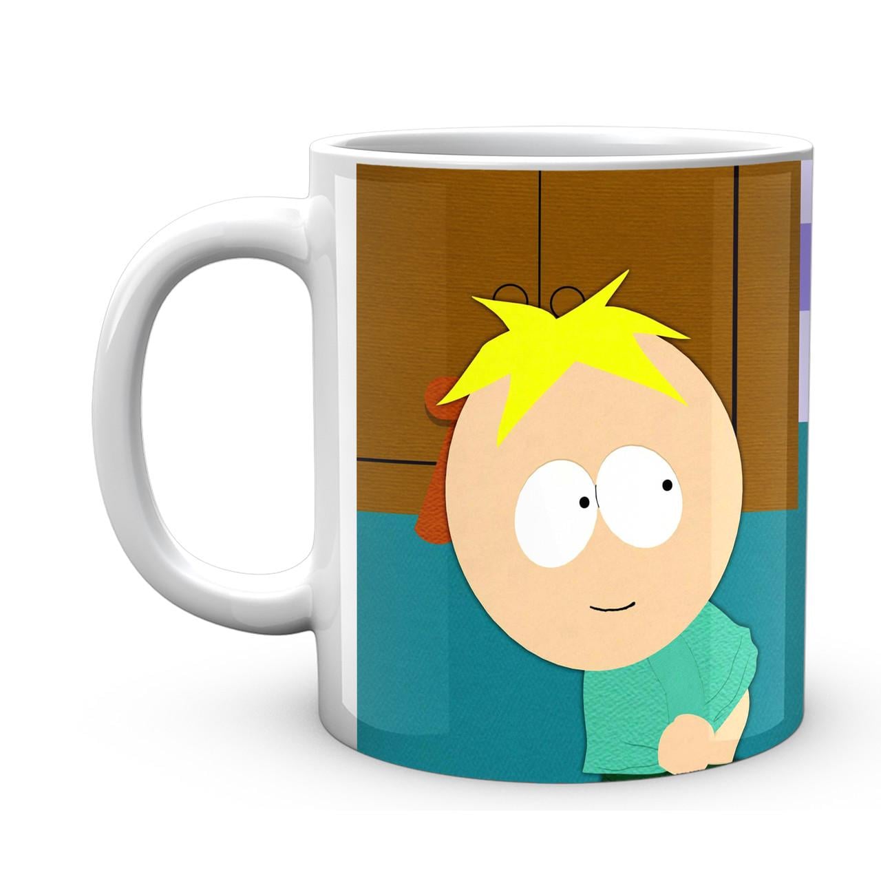 Чашка Geekland South Park Эрик Баттерс (SP 02.20)