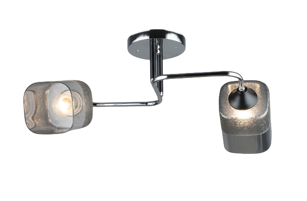 Люстра Sirius A4120/2 на 2 плафона (12409528)