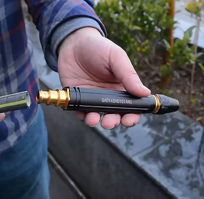 Регульований розпилювач LY-277 насадка для миття автомобіля/газону/саду (d2cb1d72) - фото 6 Регульований розпилювач LY-277 насадка для миття автомобіля/газону/саду (d2cb1d72) - фото 6