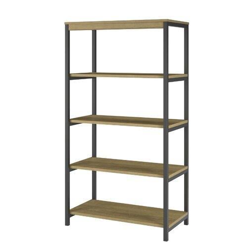 Стеллаж для хранения Loft NS-1840 1430x750x400 мм Серый (6156d5823edc877ba8589978)