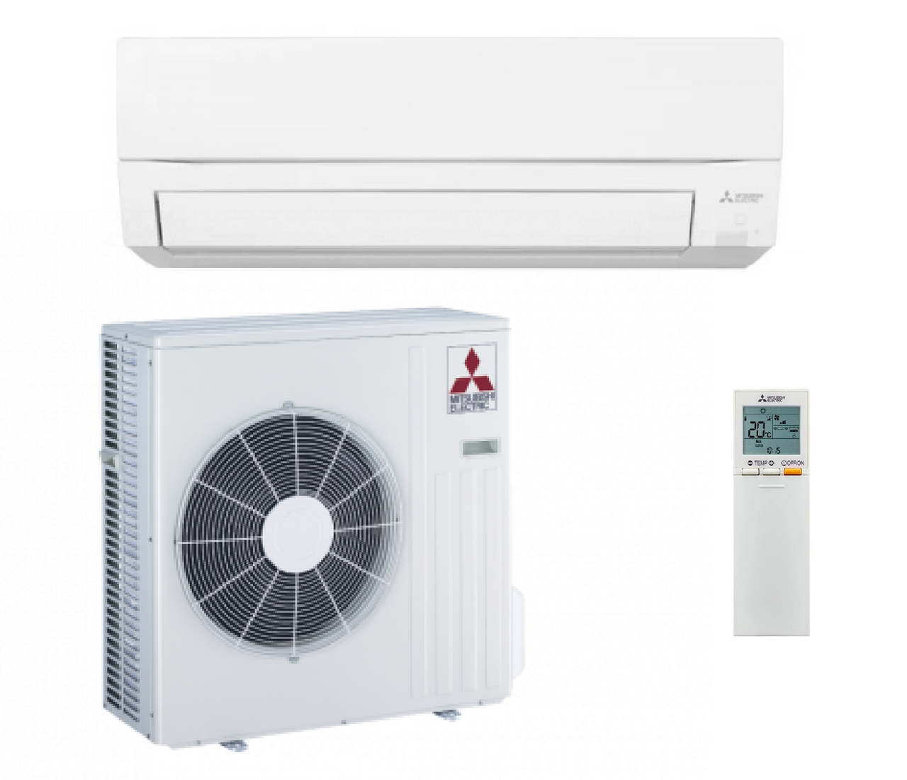 Кондиционер Mitsubishi Electric MSZ-FT35VGK/MUZ-FT35VGHZ Кондиционер Mitsubishi Electric MSZ-FT35VGK/MUZ-FT35VGHZ