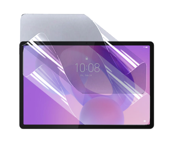 Плівка протиударна гідрогелева Hydrogel Film для Lenovo Idea Tab Pro​ Transparent
