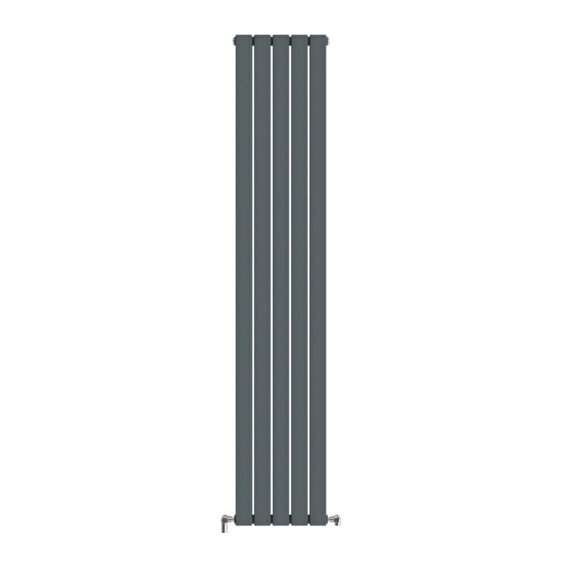 Радіатор Ideale Vittoria 12 5х1800х340 мм Антрацит (668800b726cbf74d521ac2e5)