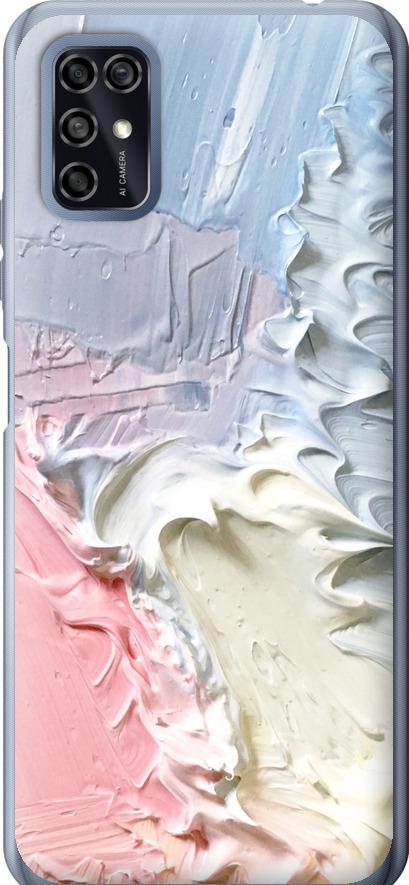 Чехол на ZTE Blade V2020 Smart Пастель v1 (3981u-2458-42517)