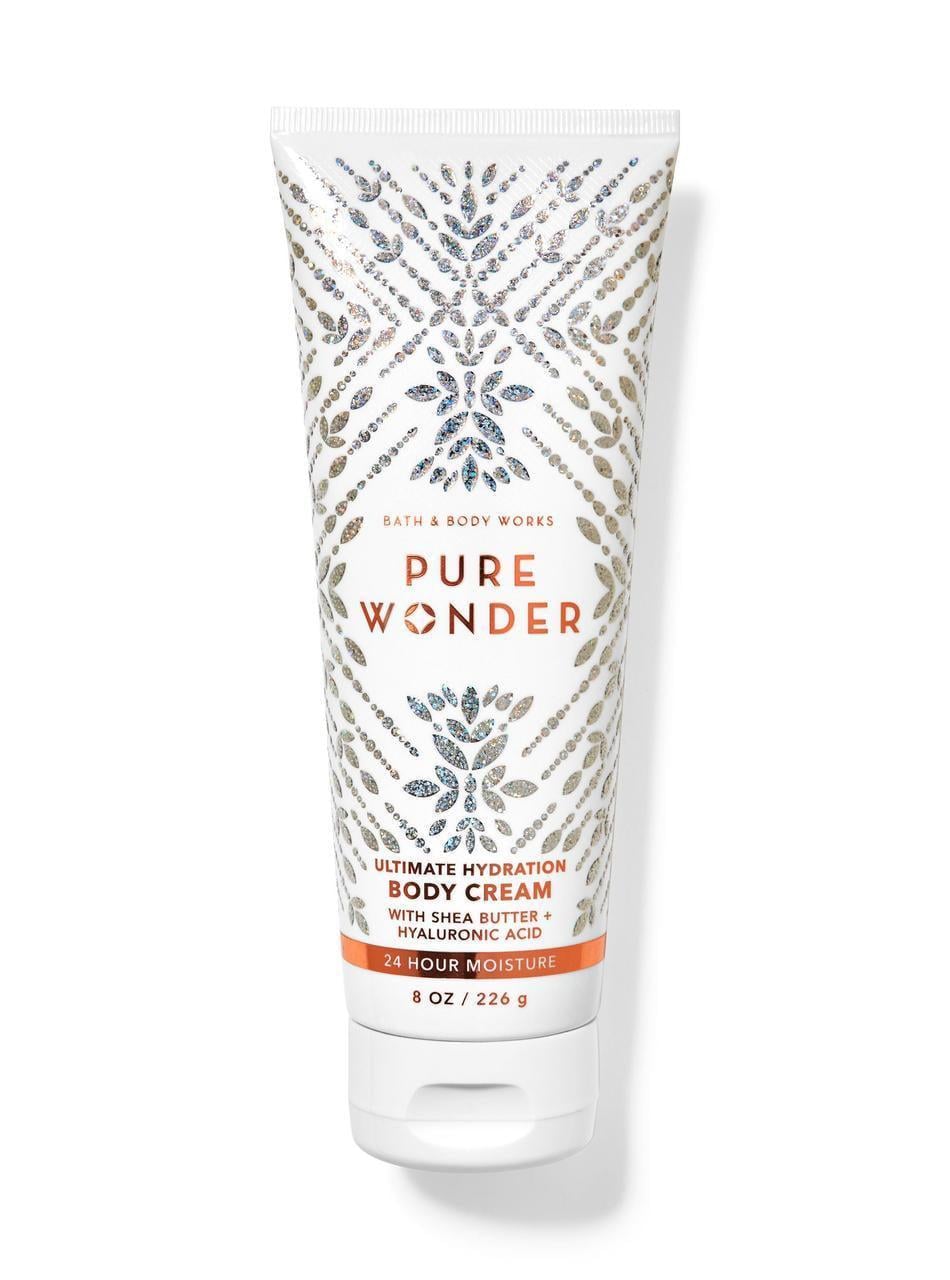 Крем парфюмированный для тела Bath and Body Works Pure Wonder Body Cream 226 г (2565532696)