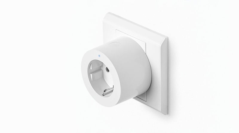 ᐉ Розетка умная Aqara Smart Plug (SP-EUC01) • Купить в Киеве, Украине ...