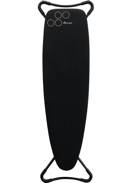 Доска для глажки Rolser K-Surf Black Tube Negro (K07002-1023)