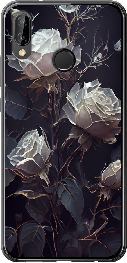 Чехол на Huawei P20 Lite Розы 2 (5550u-1410-42517)