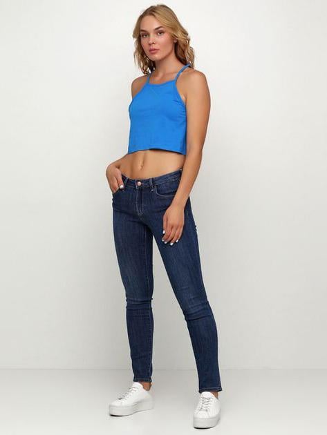 Джинсы H&M 0535878П р. 25 Синий