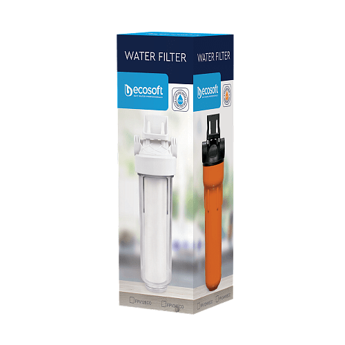 Фильтр механической очистки Ecosoft 1" Фильтр механической очистки Ecosoft 1"