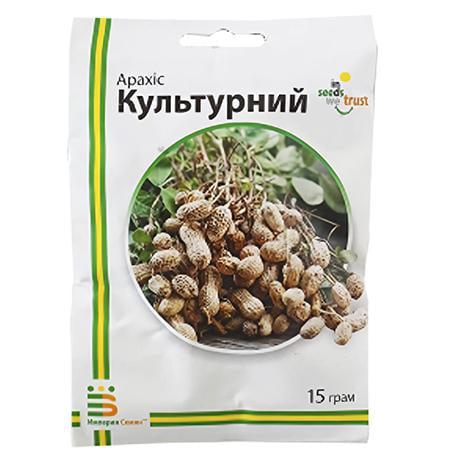 Насіння Імперія насіння арахісу культурний 15 г