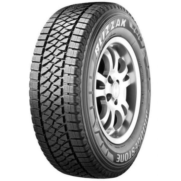 Шина зимняя Bridgestone BLIZZAK W810 195/75R16C 107/105R (2424175)
