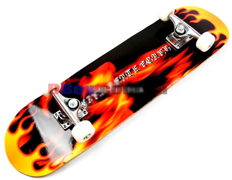 Скейтборд Fire клен (2T2036) Скейтборд Fire клен (2T2036)