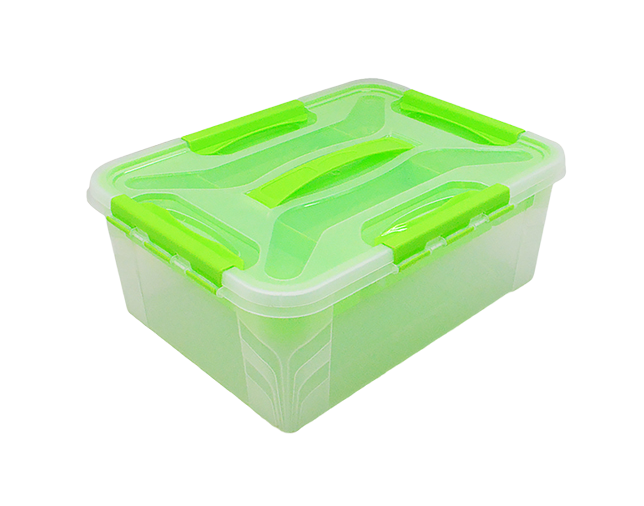 Контейнер універсальний зі знімною полицею Stenson PB-638 10 л (543065)