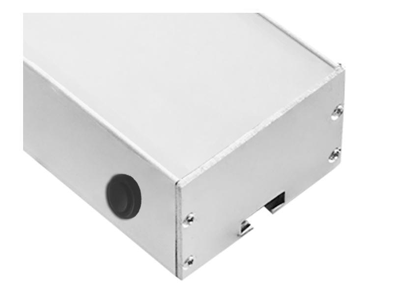 Светильник светодиодный накладной линейный LEDUA N23-1-500 220V 28,8W 1800 Lm 6000К (25232257) - фото 3 Светильник светодиодный накладной линейный LEDUA N23-1-500 220V 28,8W 1800 Lm 6000К (25232257) - фото 3