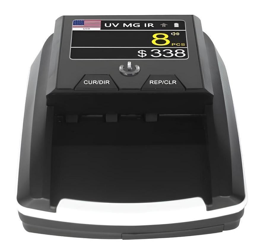 Детектор банкнот Bcash XPERT LCD PRO