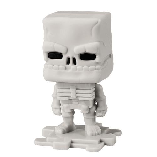 Игрушка-фигурка для детей Skeleton Майнкрафт Макдональдс (арт EPC14195M)