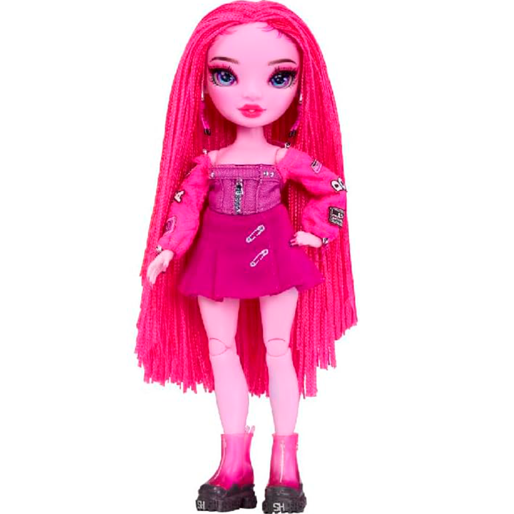 Кукла Rainbow High Shadow High Series 3 Pinkie James (00267)