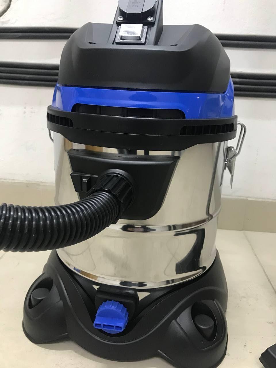 Пилосос будівельний AL-FA ALVC25L-1 для вологого та сухого прибирання 2,2 кВт 25 л (10001) - фото 10 Пилосос будівельний AL-FA ALVC25L-1 для вологого та сухого прибирання 2,2 кВт 25 л (10001) - фото 10