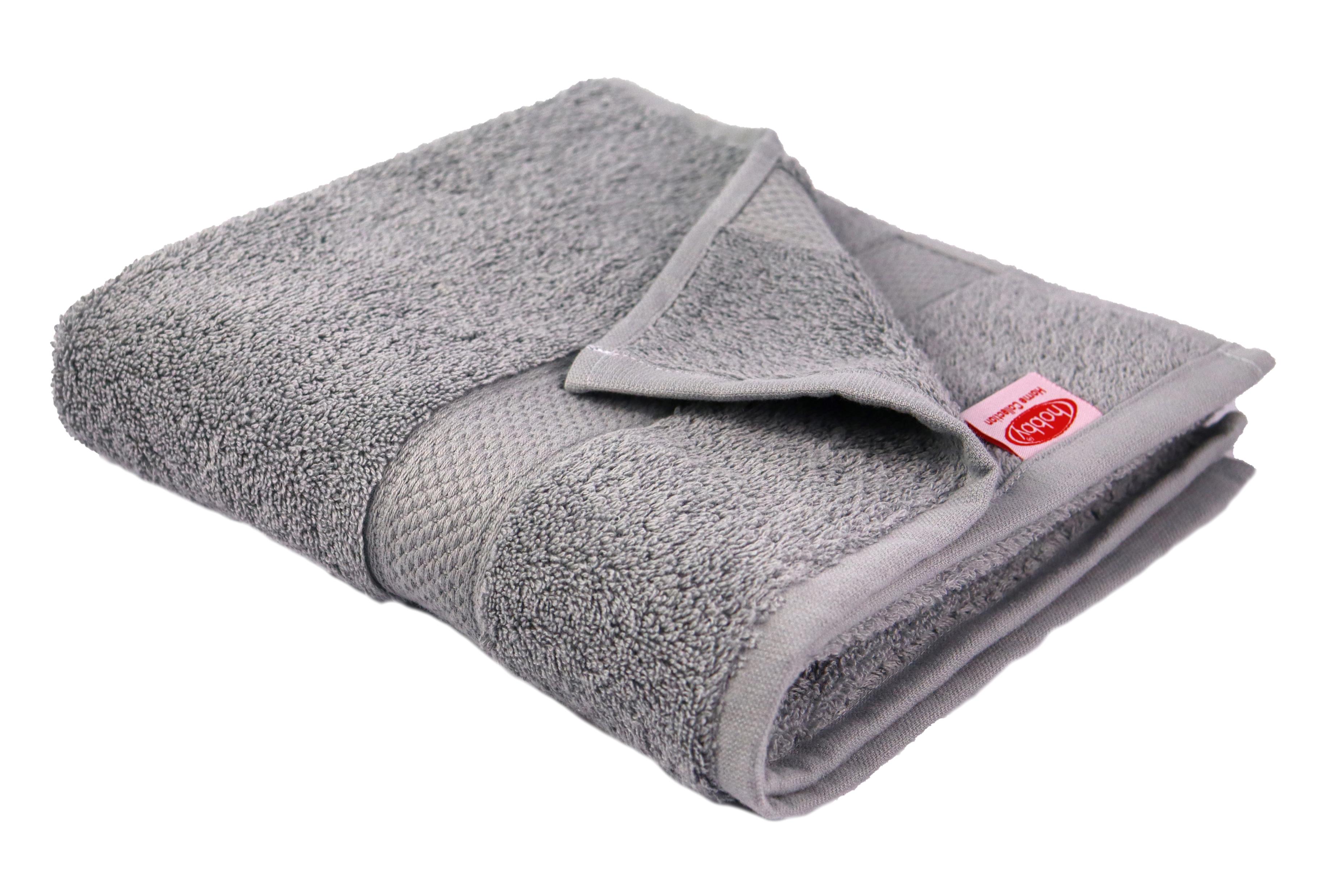 Рушник Colorful Gri 50х100 см Сірий - фото 2 Рушник Colorful Gri 50х100 см Сірий - фото 2