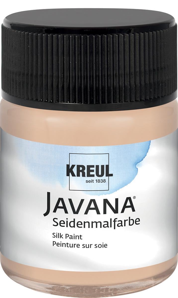 Краска для батика Kreul Javana 50 мл Бежевый (KR-8199) Краска для батика Kreul Javana 50 мл Бежевый (KR-8199)