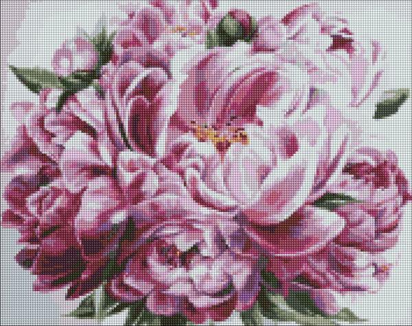 Алмазная мозаика Идейка Великолепие 40х50 см (AMO7076)