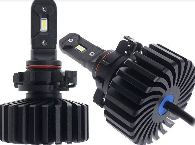 Лампа AMS ORIGINAL-R LED H16 5202 5500K 1 шт. - фото 5