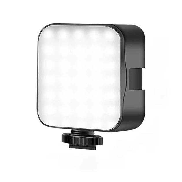 Світло накамерне Puluz 64 LED відеосвітло для камери (34629715)