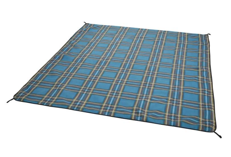 Коврик для пикника Uquip Scotty XXL Petrol/Grey (DAS303240)