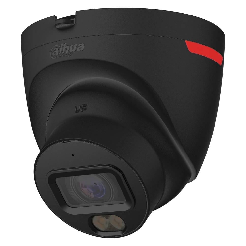 Камера відеоспостереження DH-IPC-HDW2449T-S-PRO-BE 4МП WizColor IP з видимим освітленням звуком та SD карткою 2,8 мм Камера відеоспостереження DH-IPC-HDW2449T-S-PRO-BE 4МП WizColor IP з видимим освітленням звуком та SD карткою 2,8 мм