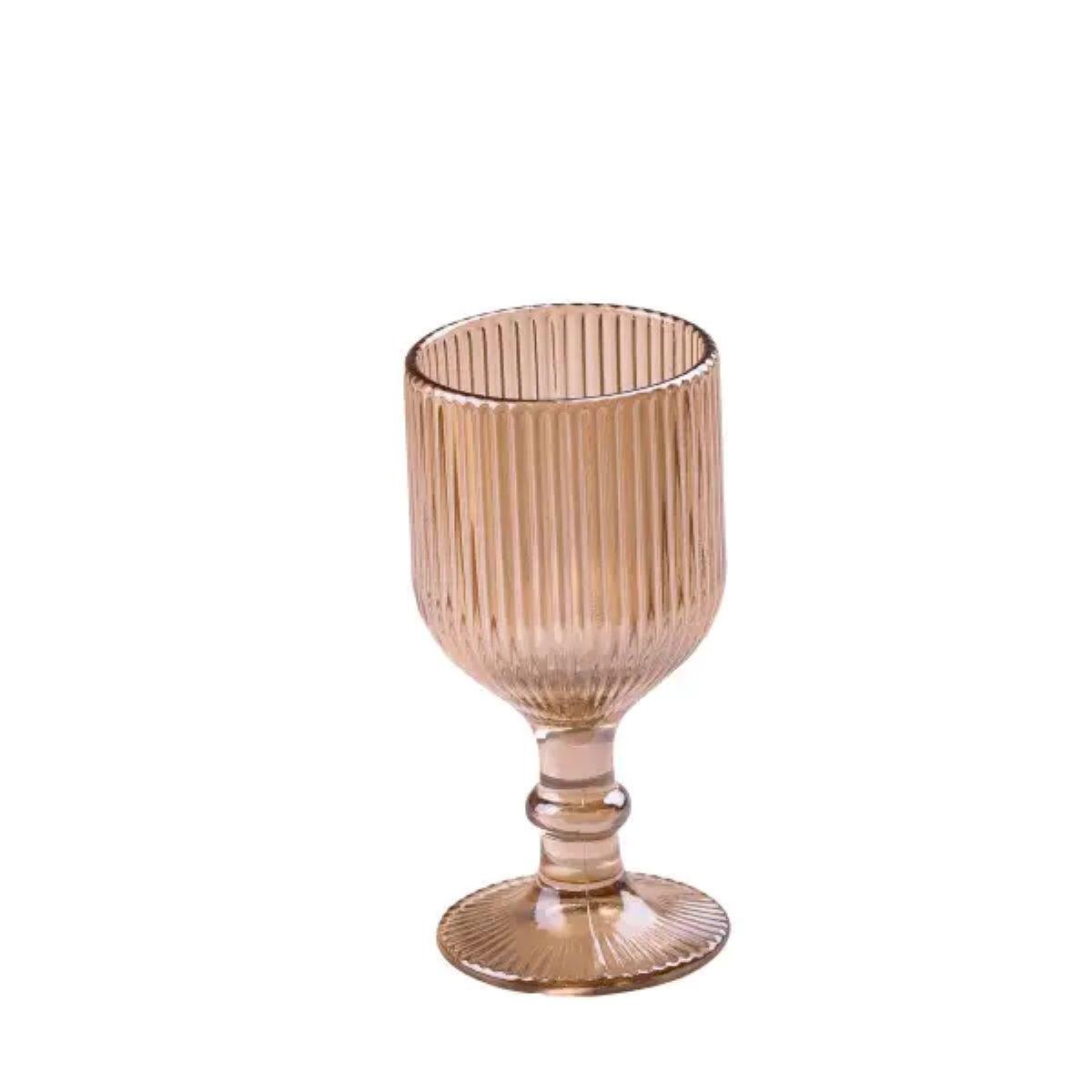 Набор рюмок на ножке Tea Color 50 мл 6 шт. (3217) Набор рюмок на ножке Tea Color 50 мл 6 шт. (3217)