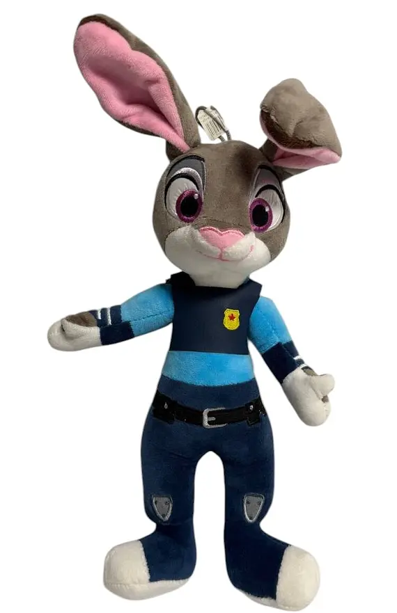 Мягкая игрушка Zootopia Зайчик Джуди Хоппс плюшевая 40 см (33514893)