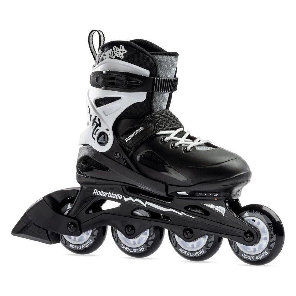 Ролики детские Rollerblade Fury 2021 (Аopt.roliki15)