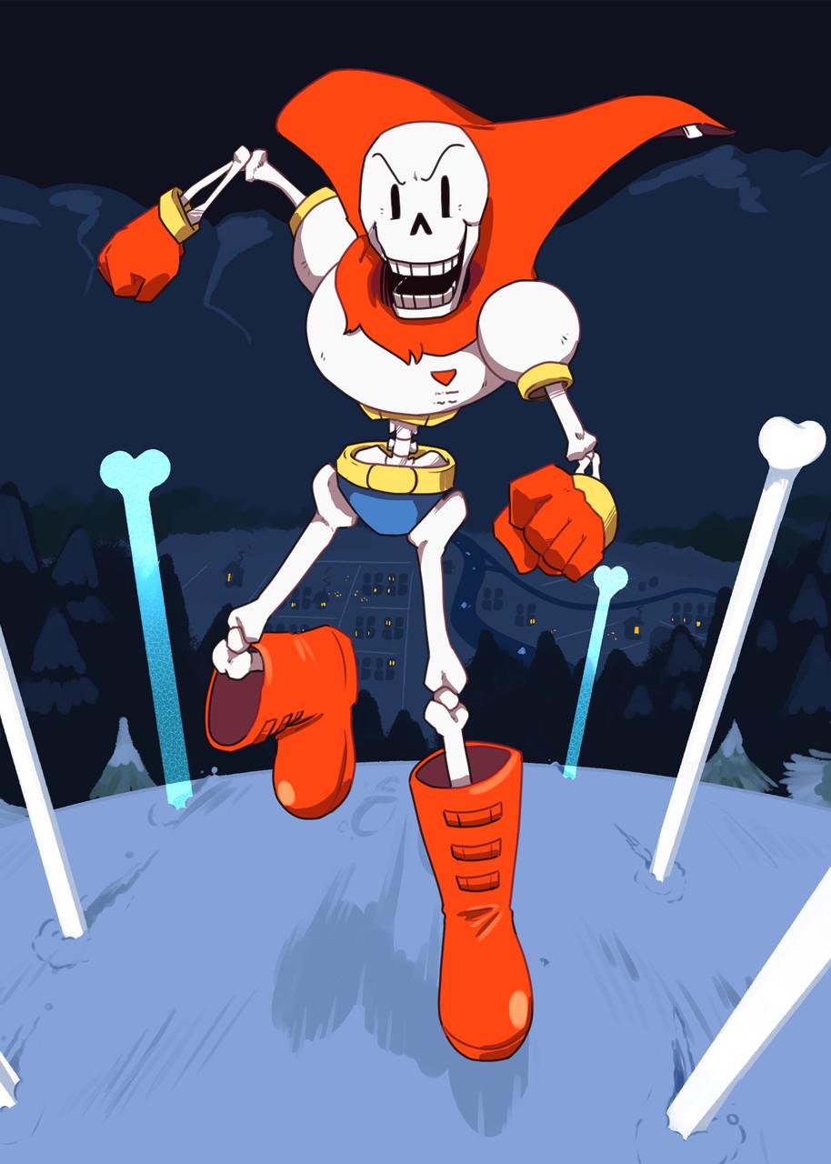Картина GeekLand Undertale Poster 60х40 см (UT 09.023)