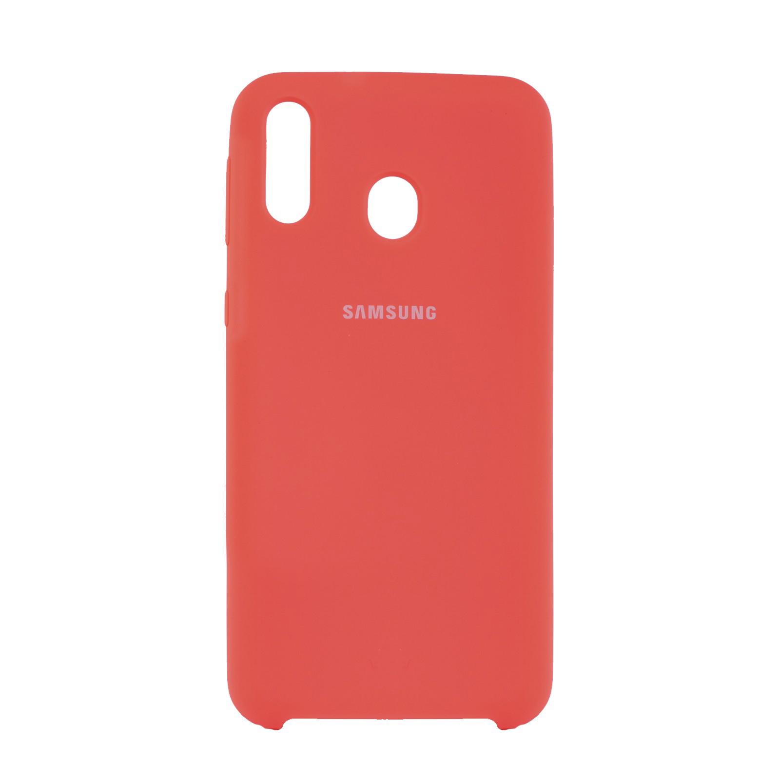 Чехол Jelly Silicone Case Samsung M20 Камелия
