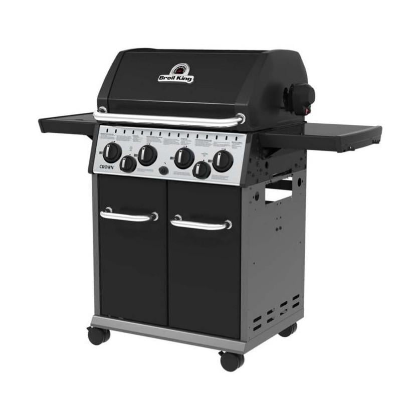 Газовый гриль Broil King CROWN 490 - фото 4