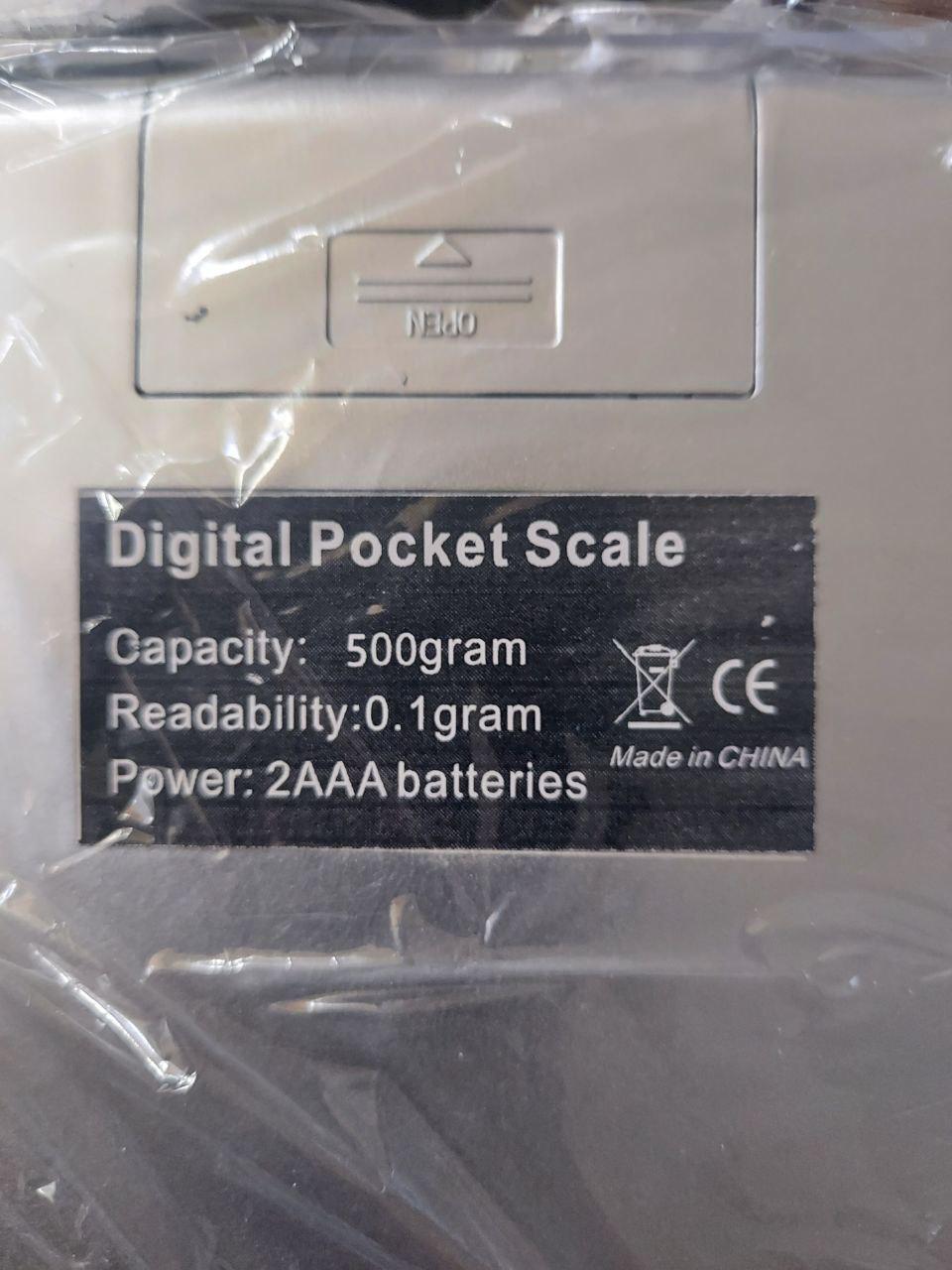 Ювелирные весы электронные 0,1-500 г (551) - фото 8 Ювелирные весы электронные 0,1-500 г (551) - фото 8