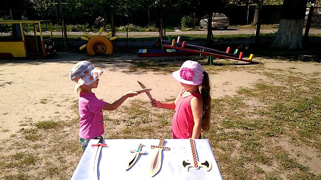 Игрушечное оружие HEGA Нож Красный Цветок (99) - фото 5 Игрушечное оружие HEGA Нож Красный Цветок (99) - фото 5