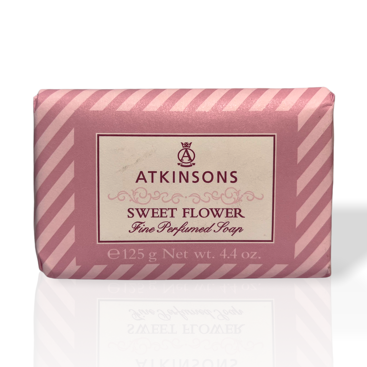 Мыло парфюмированное AtkinsONS Sweet flower 125 г (1664221366)