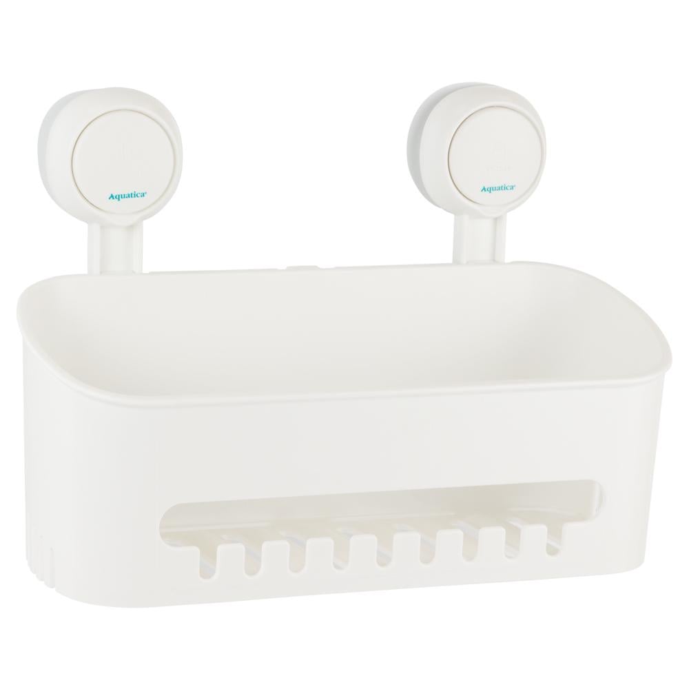 Полочка в ванную комнату Aquatica s42 305x135x125 мм (9784292) - фото 3 Полочка в ванную комнату Aquatica s42 305x135x125 мм (9784292) - фото 3