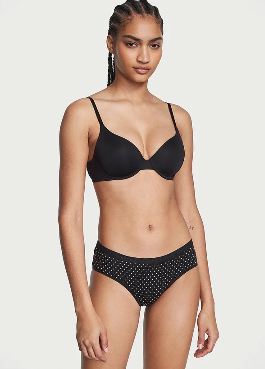 Трусы женские Victoria's Secret S Черный (000344962QAYS)