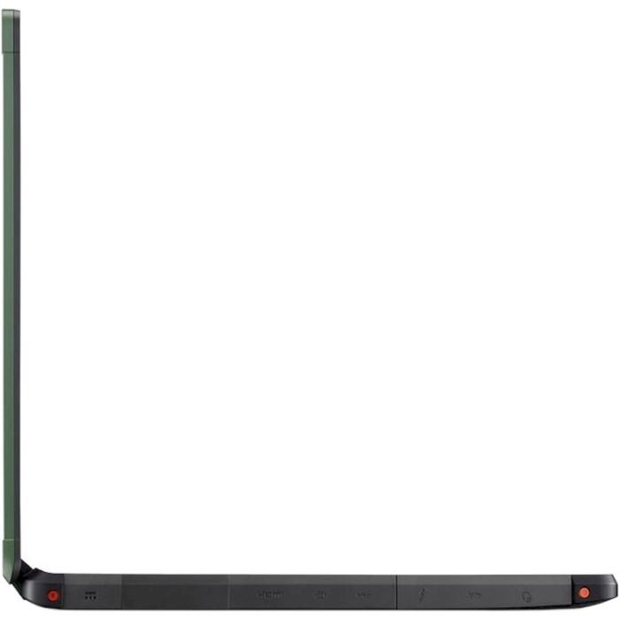 Ноутбук Acer Enduro Urban N3 EUN314A-51W Зеленый (NR.R1KEU.003) - фото 7