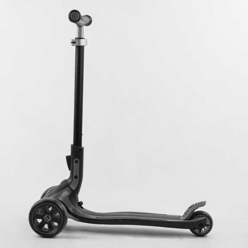 Самокат трехколесный Best Scooter G-19003 MAXI со светом