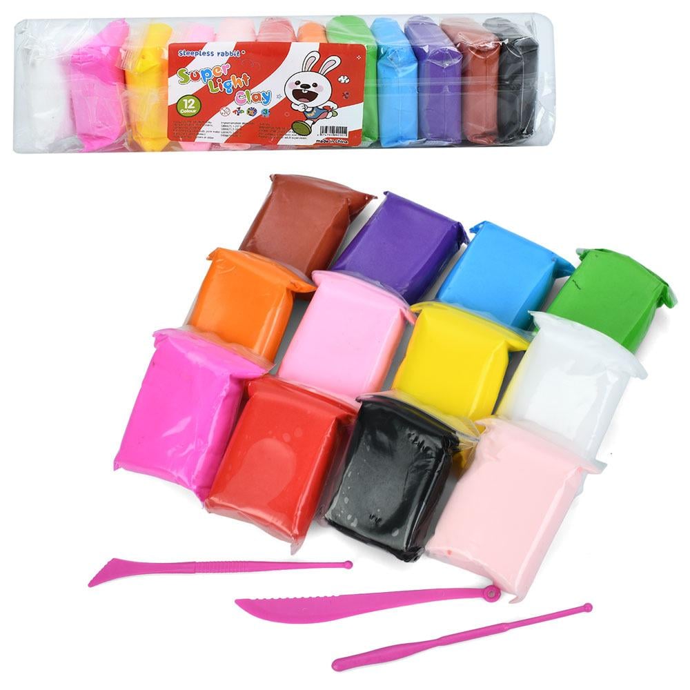 Масса для лепки HOME MK 5097-12 12 цветов в стиках (6903317757329) Масса для лепки HOME MK 5097-12 12 цветов в стиках (6903317757329)