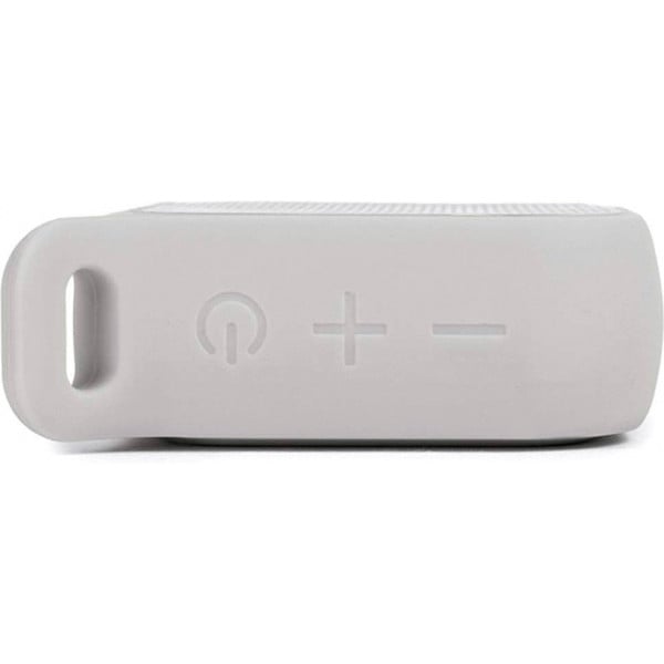 Портативна колонка Fresh ‘N Rebel Rockbox Pebble Small Bluetooth Speaker Cloud (1RB0500CL) - фото 3